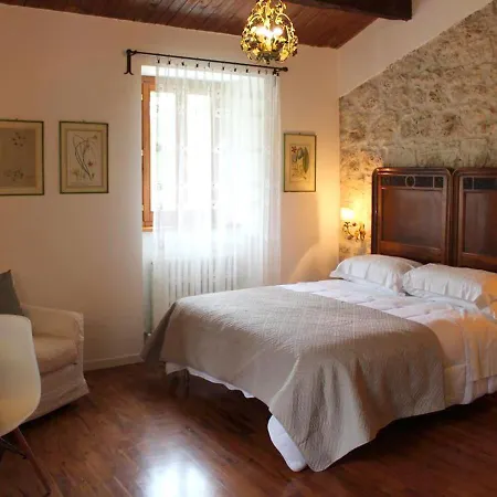 Semesteranläggning (resort) Dimora Bouquet & Gourmet *