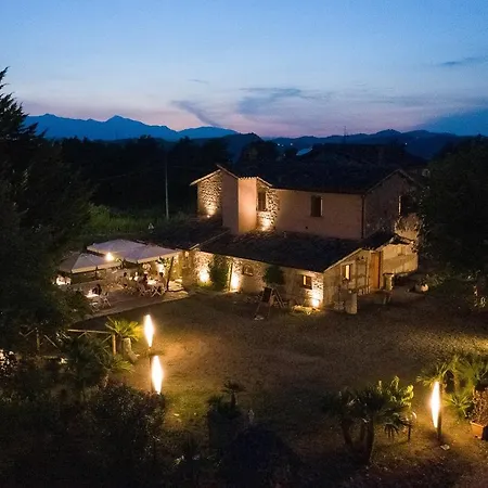 Dimora Bouquet & Gourmet Semesteranläggning (resort) Ascoli Piceno