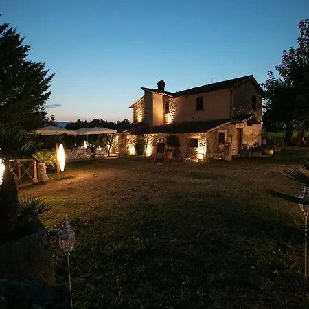 Dimora Bouquet & Gourmet Semesteranläggning (resort) Ascoli Piceno