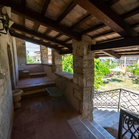 Semesteranläggning (resort) Dimora Bouquet & Gourmet *