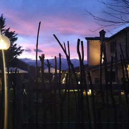 Semesteranläggning (resort) Dimora Bouquet & Gourmet Ascoli Piceno