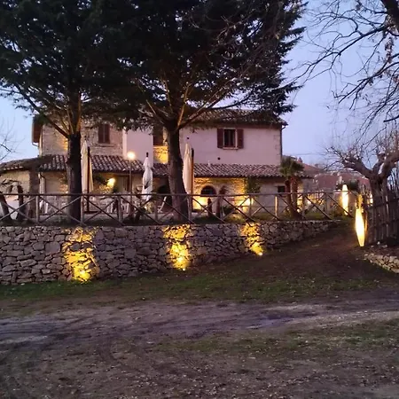 Semesteranläggning (resort) Dimora Bouquet & Gourmet