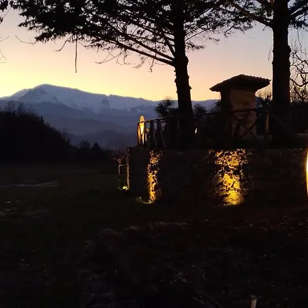 Semesteranläggning (resort) Dimora Bouquet & Gourmet