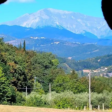 Dimora Bouquet & Gourmet Resort Ascoli Piceno