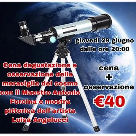 Semesteranläggning (resort) Dimora Bouquet & Gourmet *