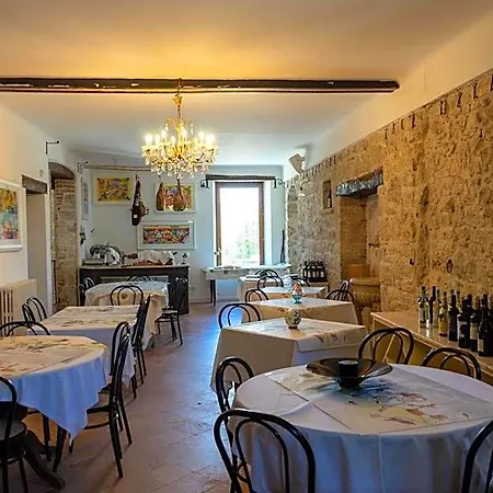 Dimora Bouquet & Gourmet Resort Ascoli Piceno