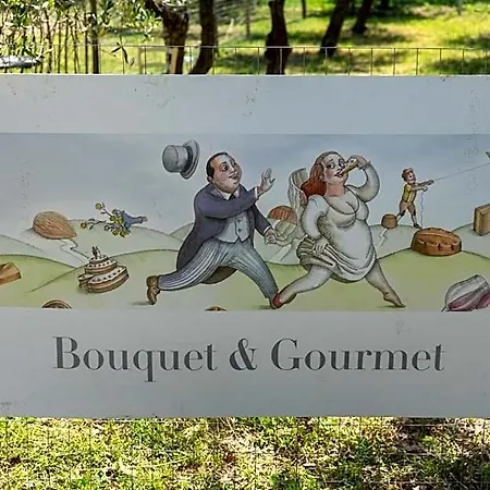 Dimora Bouquet & Gourmet Resort