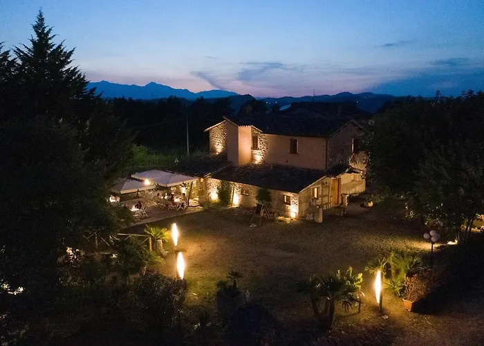 Dimora Bouquet & Gourmet Resort Ascoli Piceno