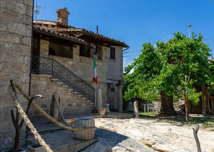 Dimora Bouquet & Gourmet * Ascoli Piceno