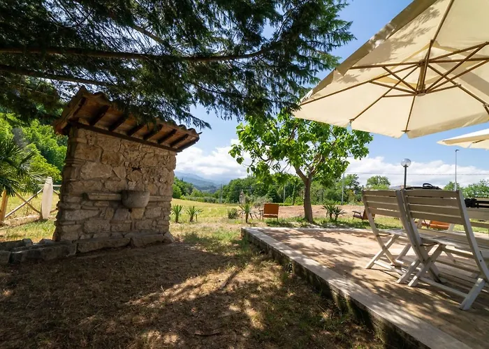 Resort Dimora Bouquet & Gourmet Ascoli Piceno