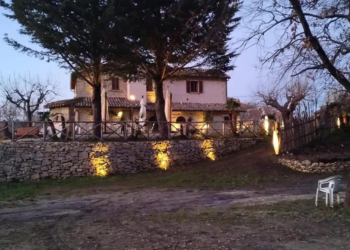 Resort Dimora Bouquet & Gourmet