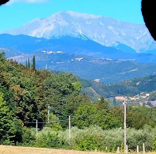 Dimora Bouquet & Gourmet Resort Ascoli Piceno