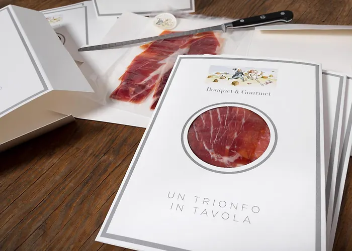 Resort Dimora Bouquet & Gourmet Ascoli Piceno